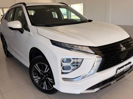 MITSUBISHI ECLIPSE CROSS 1.5 MIVEC TURBO GASOLINA HPE CVT